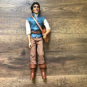 Flynn Ryder Doll
